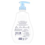 Baby Dove Baby Wash and Shampoo Baby Bath Products for Baby's Delicate Skin Rich Moisture Washes Away Bacteria, Tear-Free and Hypoallergenic, 13 Fl Oz (Pack of 3) - Image 2